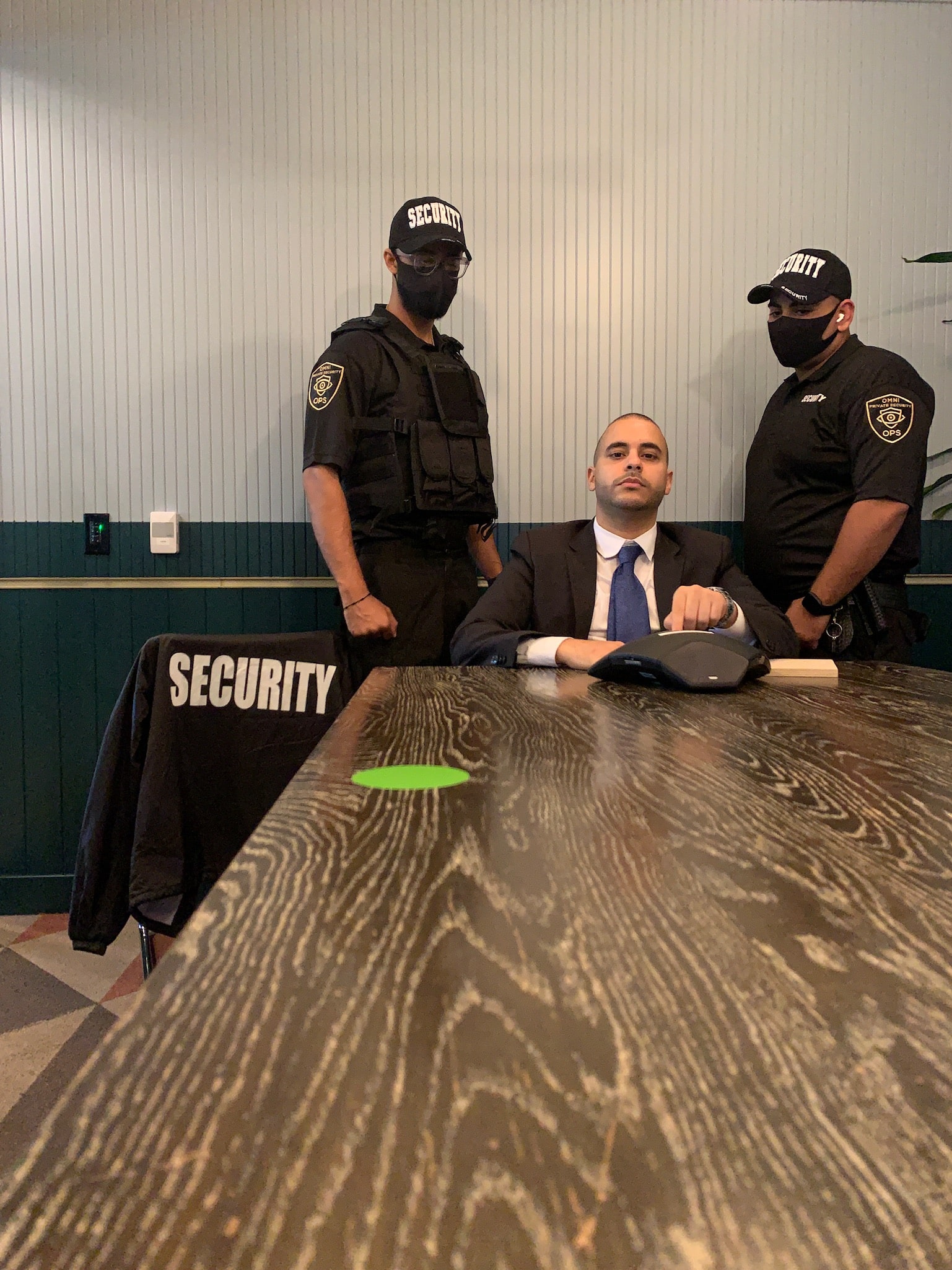 The Benefits of Investing in Security Guard Services and Training